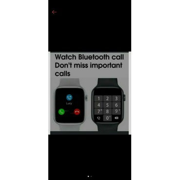 IWO W26 PLUS 44mm FUNGSI BARU TOMBOL SAMPING