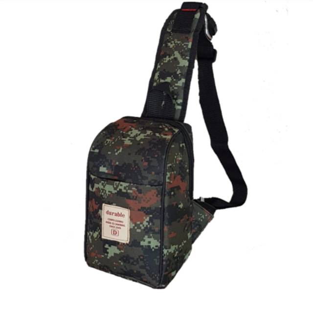 Durable sling bag tas selempang