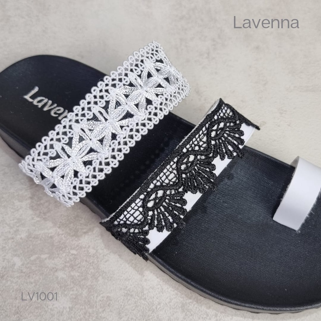 Lavenna Naya Sandal Teplek SB Seri LV1001