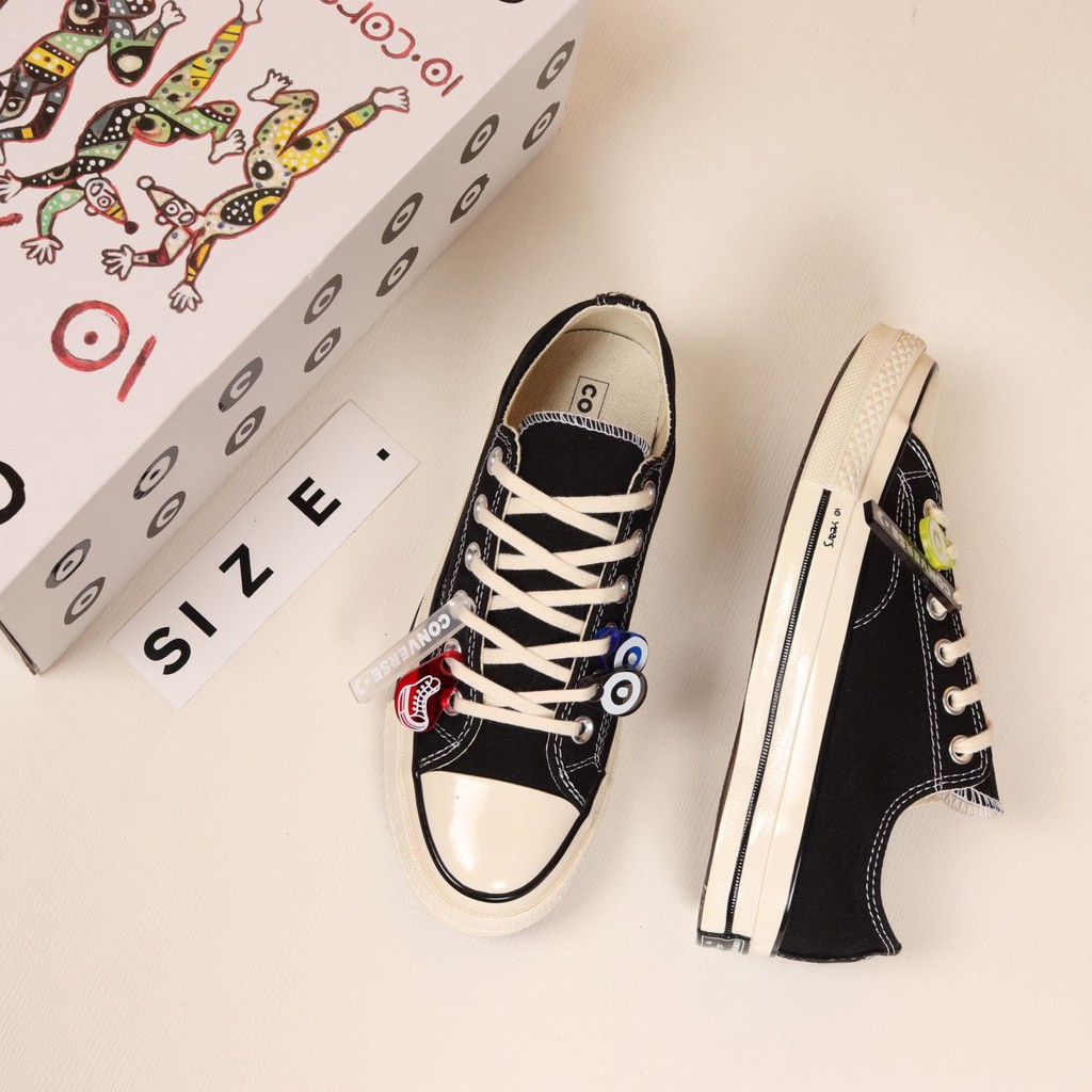 Converse 70s LOW Corso Como Seoul Black