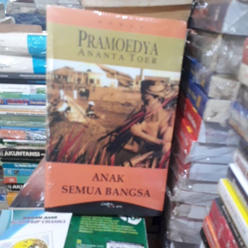 Anak semua bangsa Pramoedya