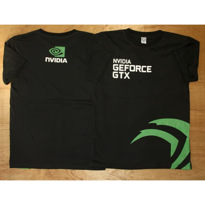 Kaos Distro Gamers NVIDIA Geforce GTX (NV011) -D2K
