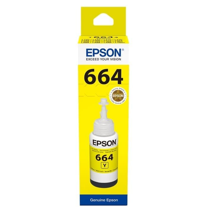 Tinta Epson 664 | Original