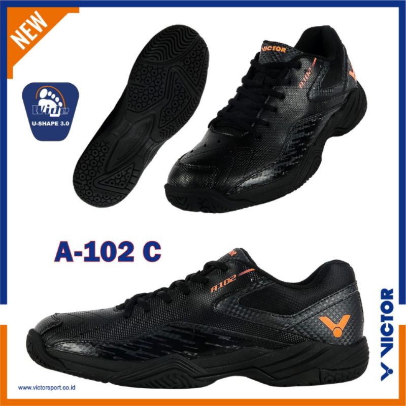 Sepatu badminton victor A102