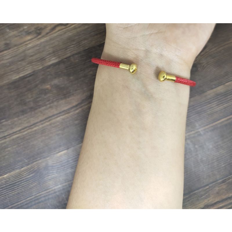 Fifi Fashion gelang kawat kaku fashion 12#