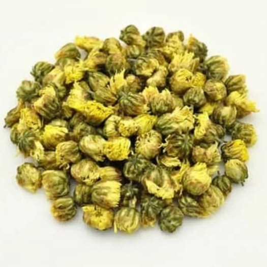

Teh-Daun- Crysanthemum / Teh Bunga Baby 100 Gram -Daun-Teh 800 Teh-Makanan-Minuman