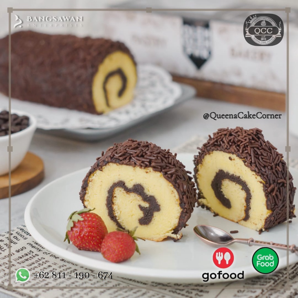 

Rollcake Meises
