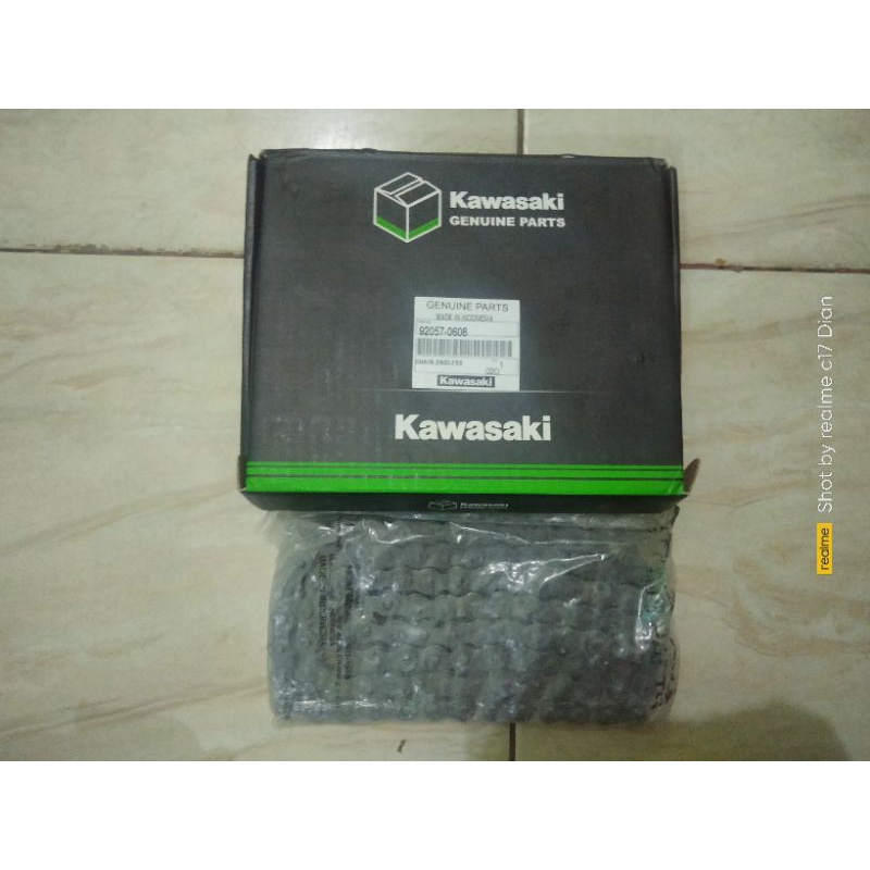 Rantai roda ninja rr mono ninja 250 SL original
