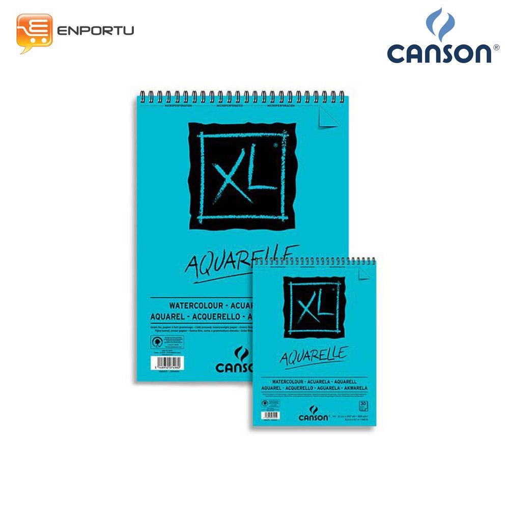 

WOW CANSON XL Aquarelle 300 Gsm Terbatas