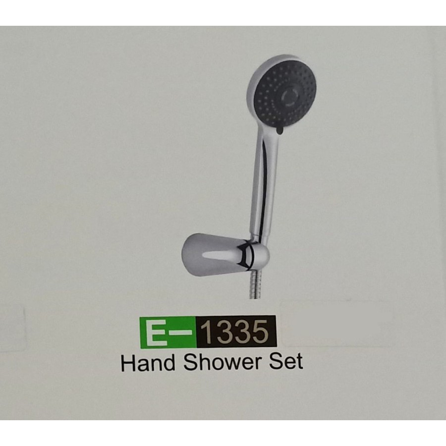 Hand Shower Set Elite E-1335