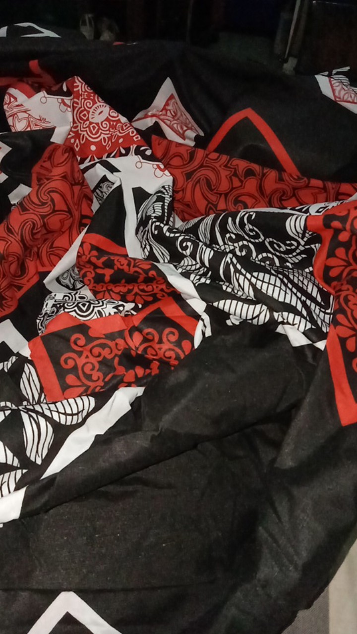 Cover Sarung Pengganti Kasur Busa Kasur Inoac Royal Quantum