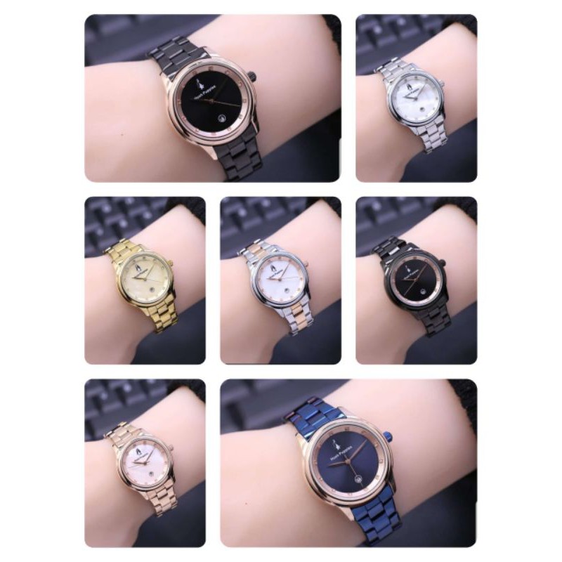 jam tangan terbaru Hush PuppiesD.3cm IDR 130.000