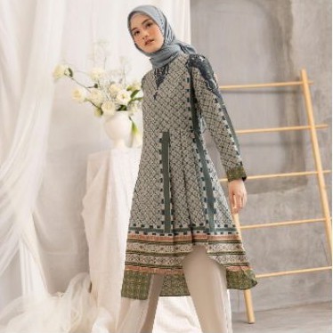 Titipan || Rumaisha Tunik by Heaven Lights