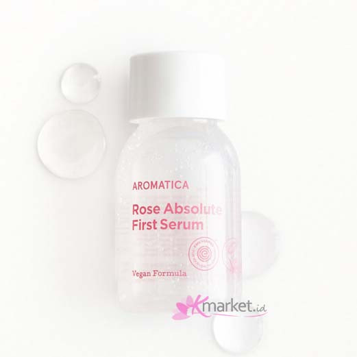 Aromatica Rose Absolute First Serum (Travel size)