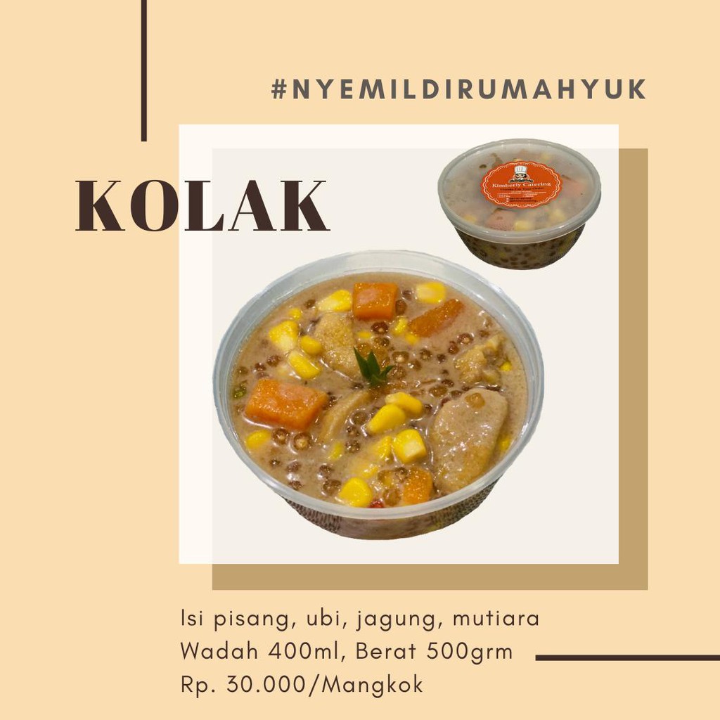 

Kolak Pisang