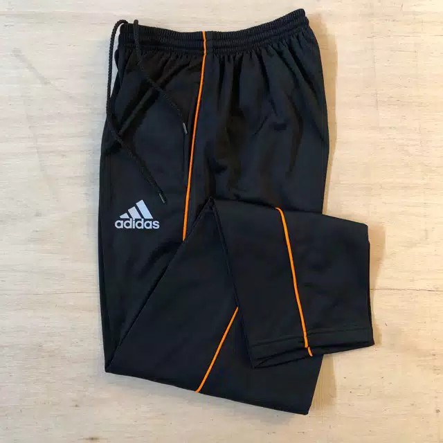 [COD]Celana Panjang Pria Adidas Strip 1 T02 ADD Jogging Running Gym High Quality Casual Cowok Cewek