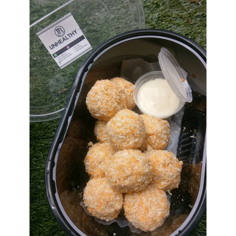 

Cheese Ball Smoked Beef
