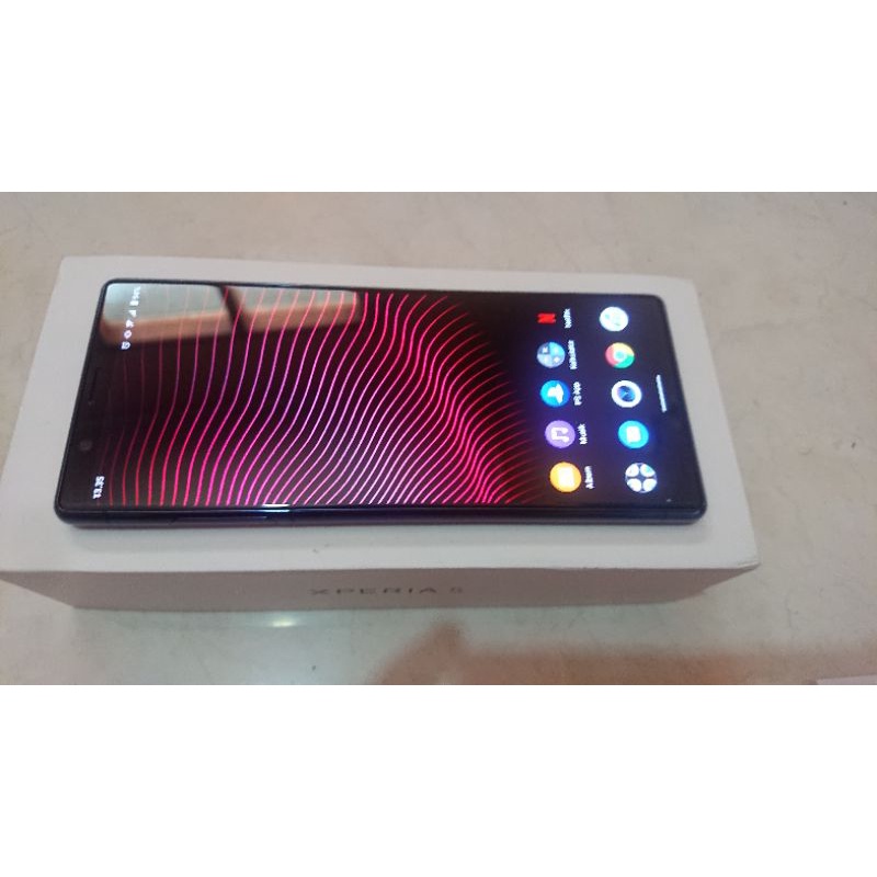[Garansi IMEI] SONY Xperia 5 Dual SIM Global RAM 6 GB/128 GB