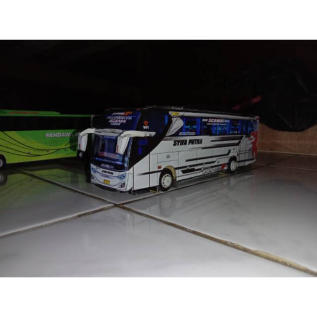 Paperbus Syifa Putra