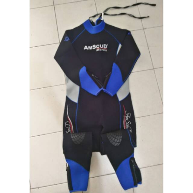 Baju diving / snorkling / Wetsuit AMSCUD