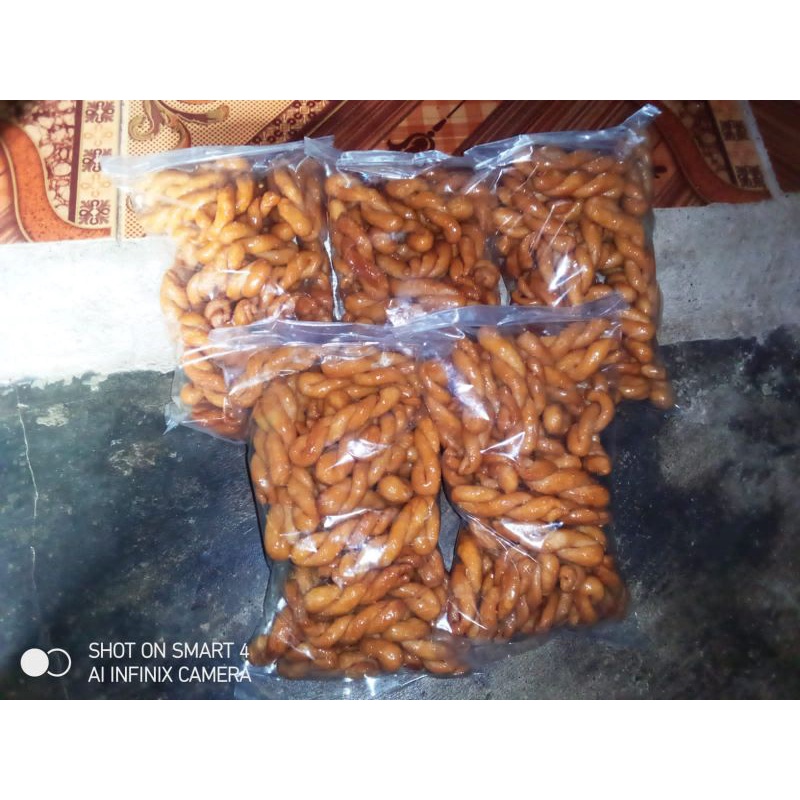

kue unter" 500g