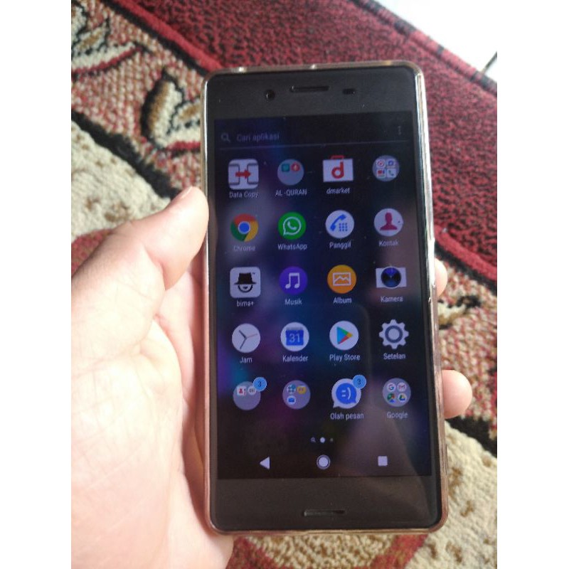 Handphone Sony Xperia X PERFORMANCE ram 3/32 snapdragon 888 support gaming