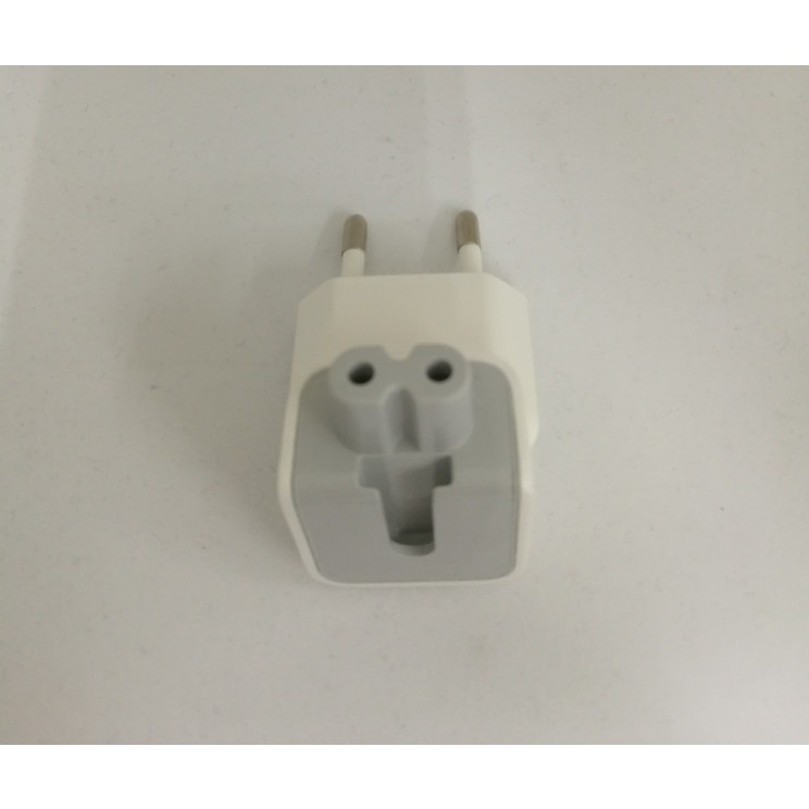 Connector AC for MAC charger EU plug KODE 14223