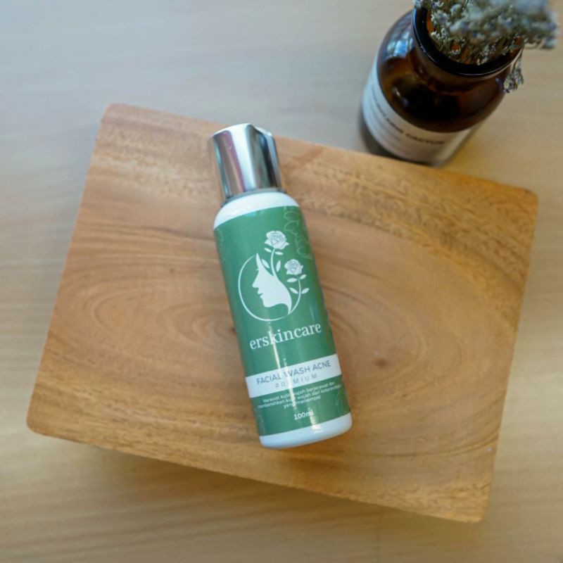 Erskincare Acne Facial Wash