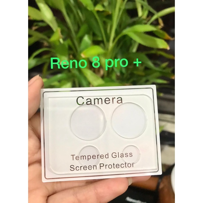 Premium FRAME CAMERA Clear Oppo Reno 8 4G 5G/8T 4G/8T 5G/ Reno 8Z/ A57 4G/A17/Reno 8Pro /Reno 8ProPlus /Reno 4F /Reno 6 4G /Reno 7 4G /Reno 7Z Tempered Glass Camera