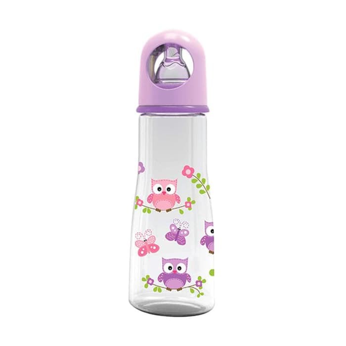 Baby Safe Feeding Bottle 250ml JP003 Botol Susu