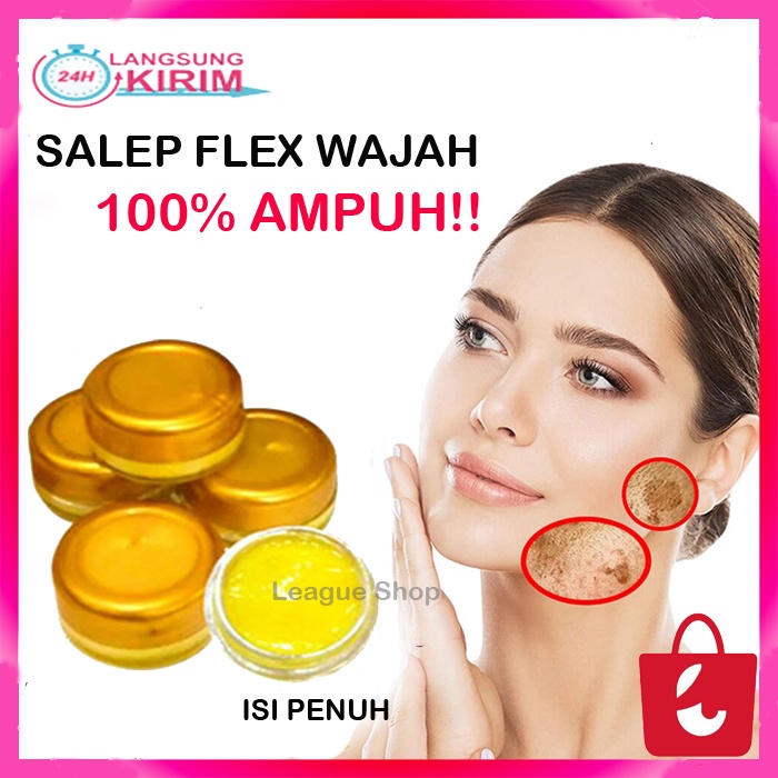 [100% Asli] SALEP FLEK AJAIB - Salep Flek Hitam Membandel - Ampuh Hilangkan Flek Hitam Di Wajah Salep Flek Hitam Melasma Untuk Menghilangkan Flex Hitam / Salep Wajah Menghilangkan Flex Hitam