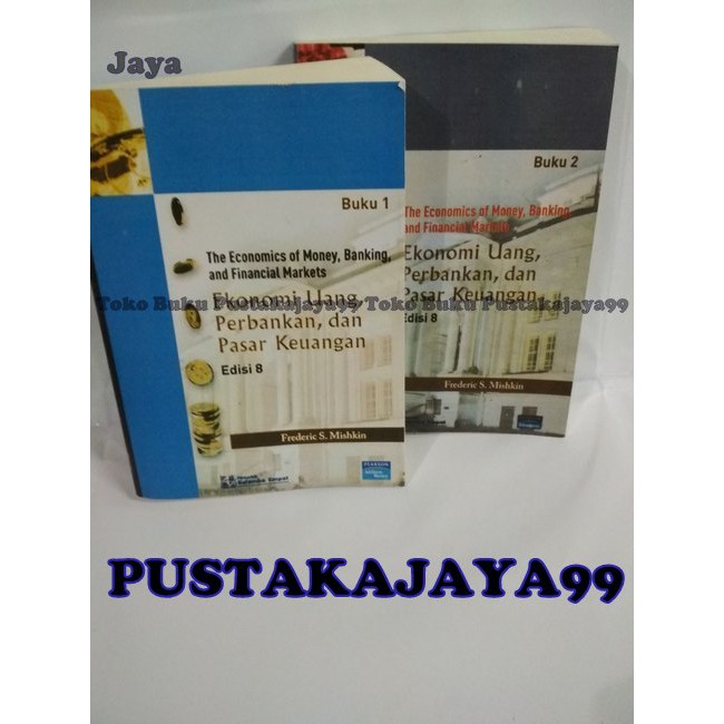 

Ekonomi Uang Perbankan dan Pasar Keuangan edisi 8 - Frederic S. Mishkin The Economics of Money