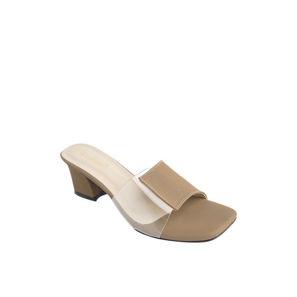 Cerelia Alana Heels Etaupe