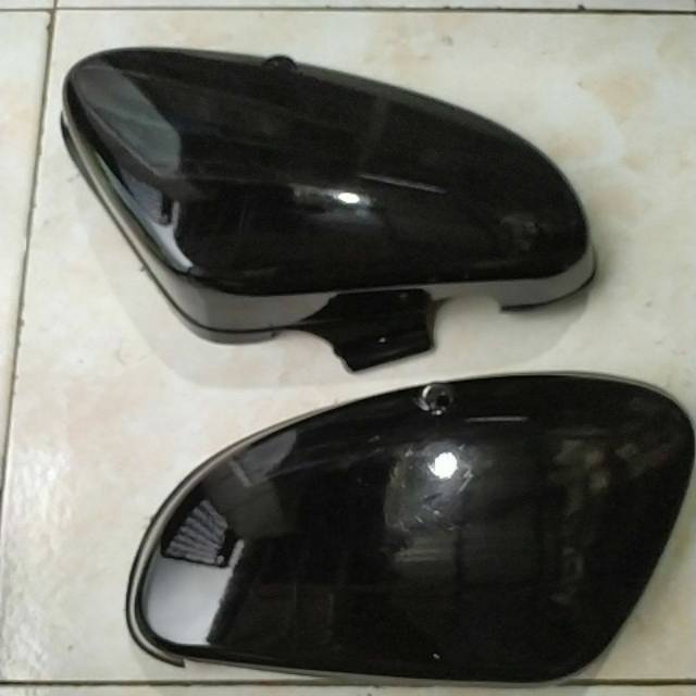 Box aki c70 tool box honda c70