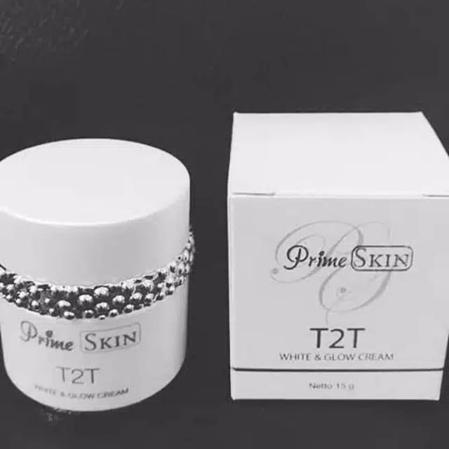 Prime skin T2T cream