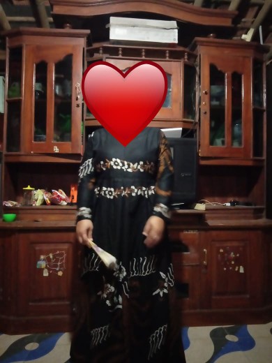 Gamis Pekalongan || ~gamis Batik Primis Murahhh ~~