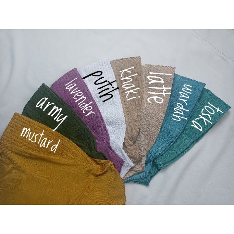 KERUDUNG SPORT UKURAN M/KERUDUNG SPORT MENUTUP DADA