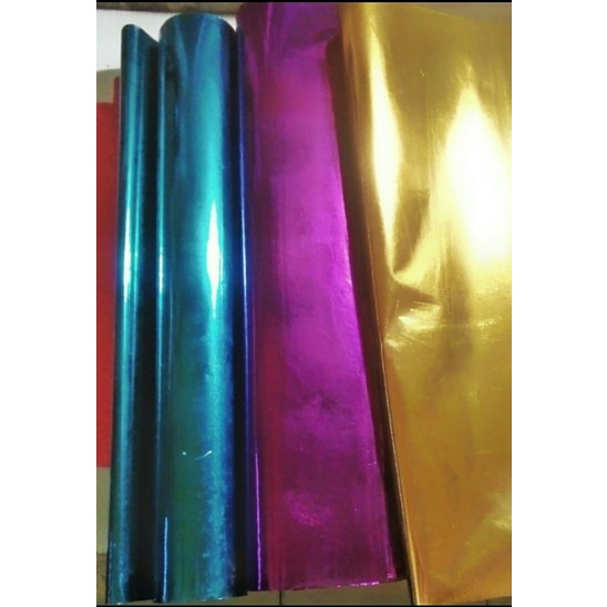 

Kertas Manila Kilat/Kertas Timah/Kertas Kilat