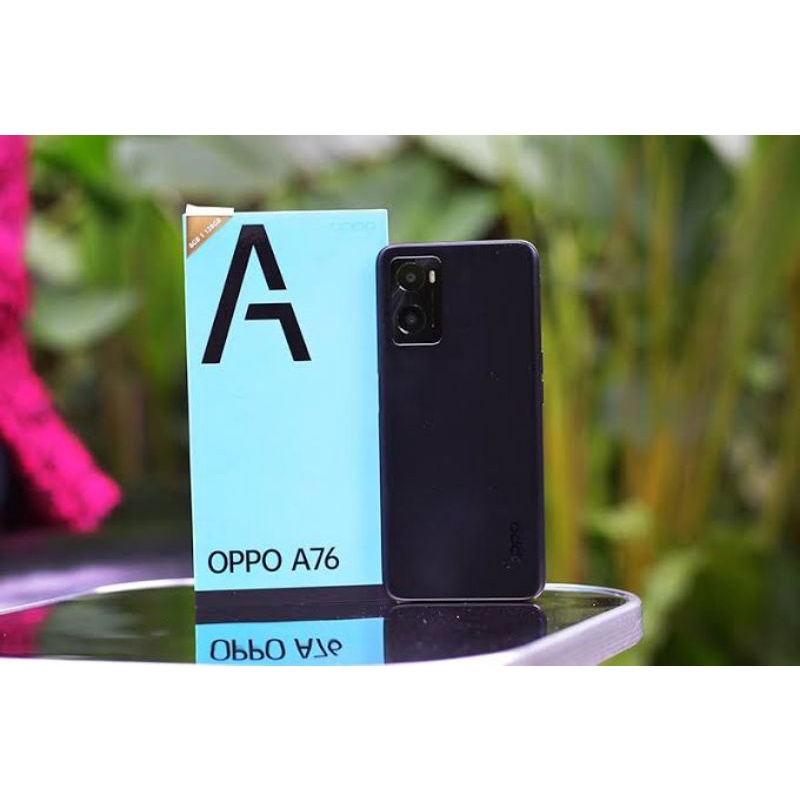 Oppo A76 ram 6/128GB