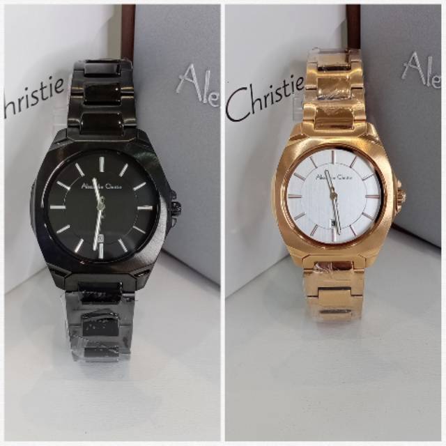 JAM TANGAN ALEXANDRE CHRISTIE 8611 LD ORIGINAL & GARANSI RESMI AC