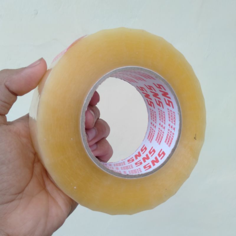 

Lakban 300 yard 45mm 45 Micron