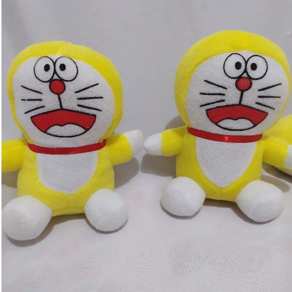 BONEKA KARAKTER DORAEMON MURAH