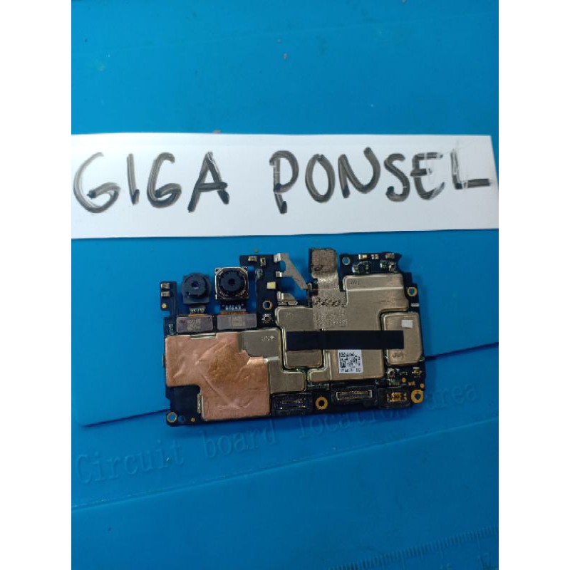 Mesin normal Realme C1