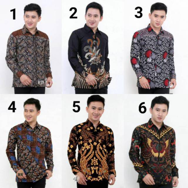 Batik Maura Ori Pekalongan
