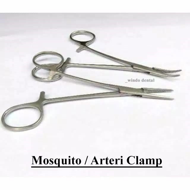 NEEDLE HOLDER BENGKOK / LURUS