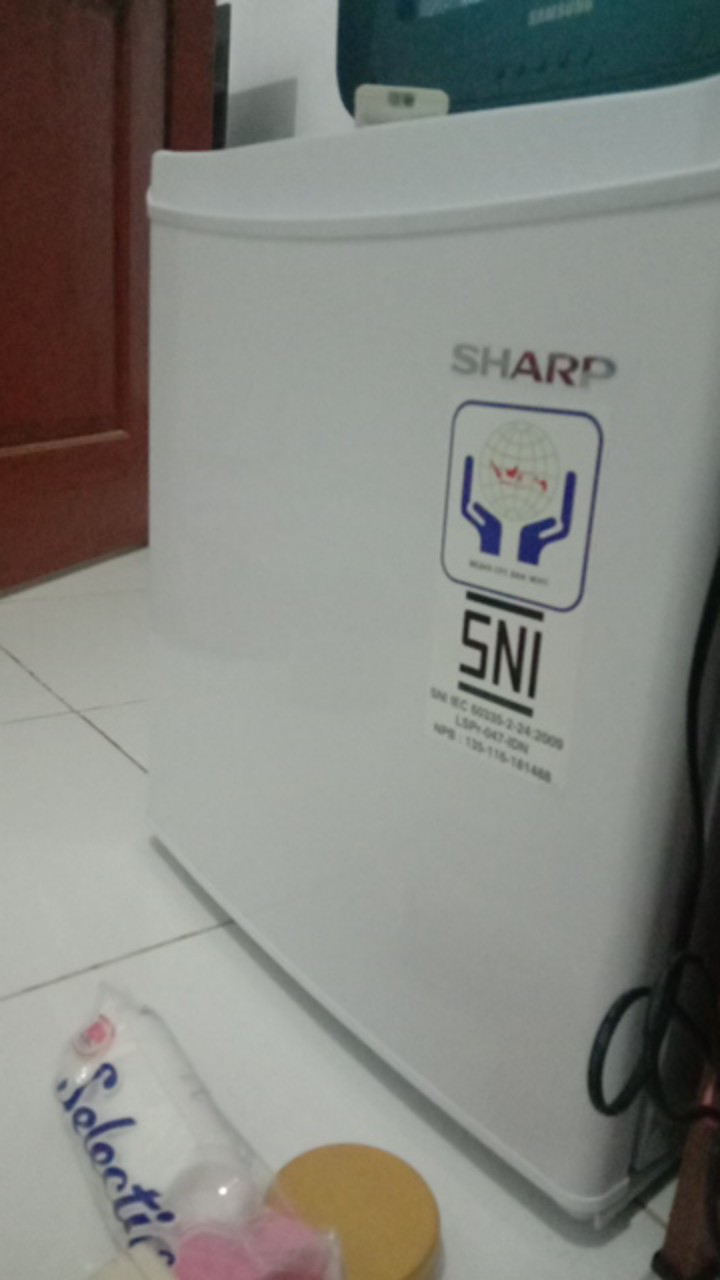 Potongan Harga!!! Kantong Plastik Kresek Indo Ekonomis Uk 28 ( Besar ) Warna Ungu