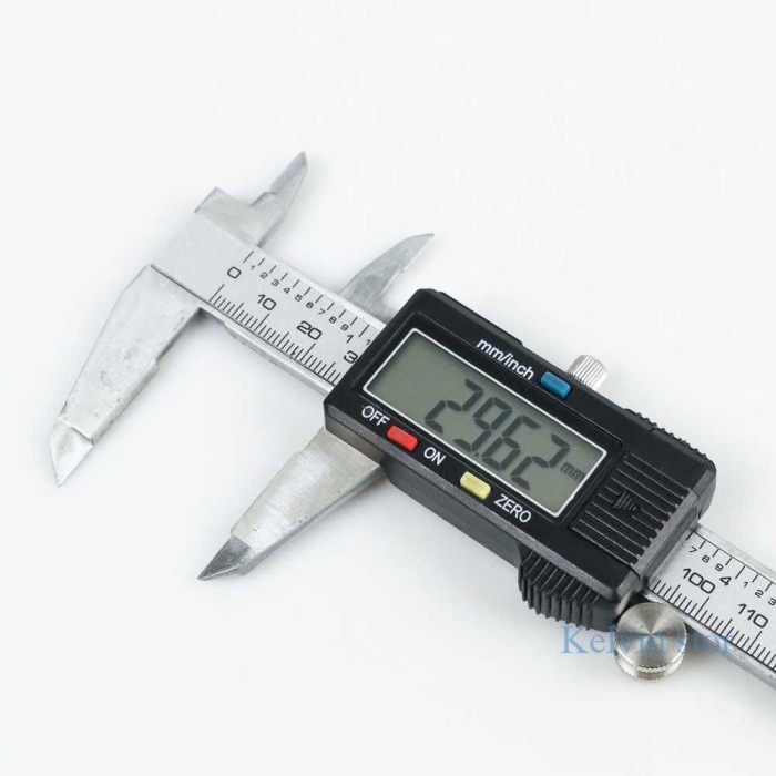 

Jangka Sorong Kaliper Sigmat Digital Layar LCD Taffware SH20