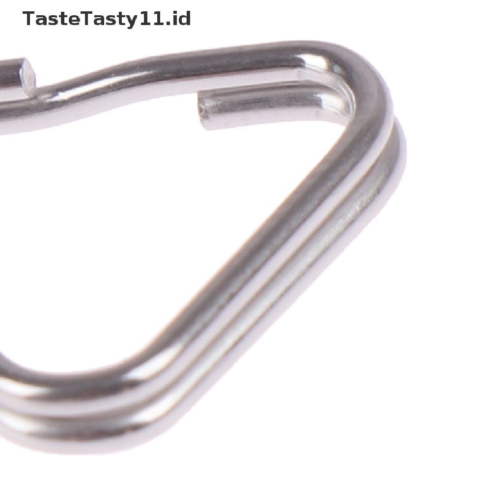 Tastetasty 4pcs / Set Strap Bahu / Selempang + Ring Segitiga Untuk Kamera