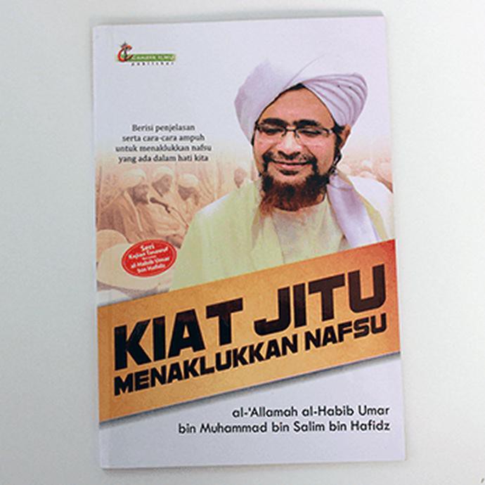 Murah Kiat Jitu Menaklukkan Nafsu |  Al-'Allamah Al-Habib Umar Bin Hafidz Dijamin Ori