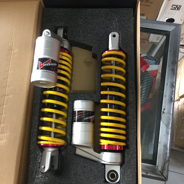 Shok rosi tabung nmax dan pcx  model yss g series . shok tabung nmax dan pcx Rossi model yss